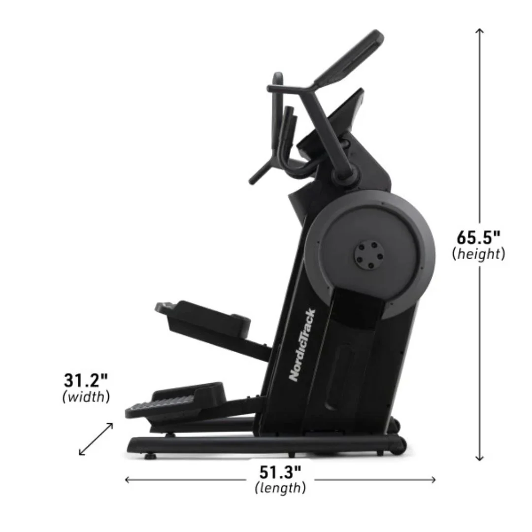 NordicTrack Climber XL lElliptical - Image 4