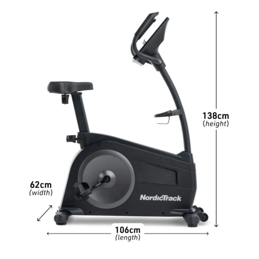 GX LE Upright Bike - Image 2
