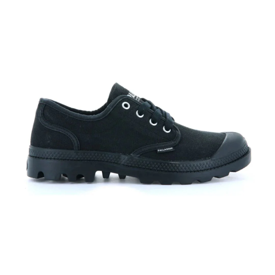 Pampa Oxford Canvas Shoes