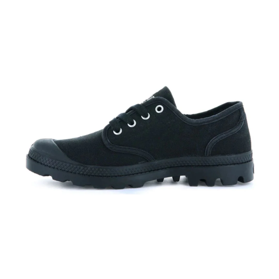 Pampa Oxford Canvas Shoes - Image 3