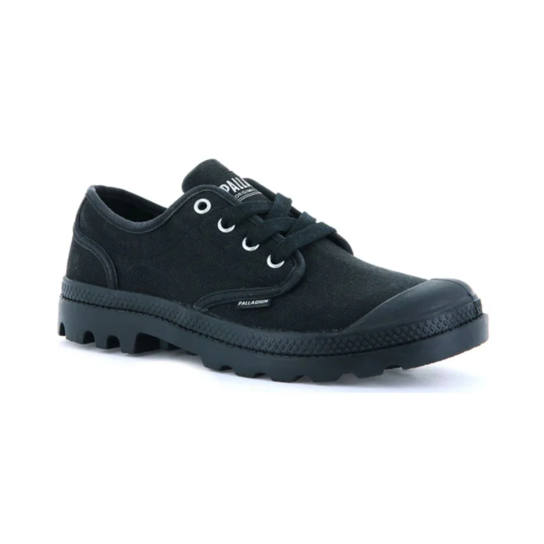Pampa Oxford Canvas Shoes - Image 4