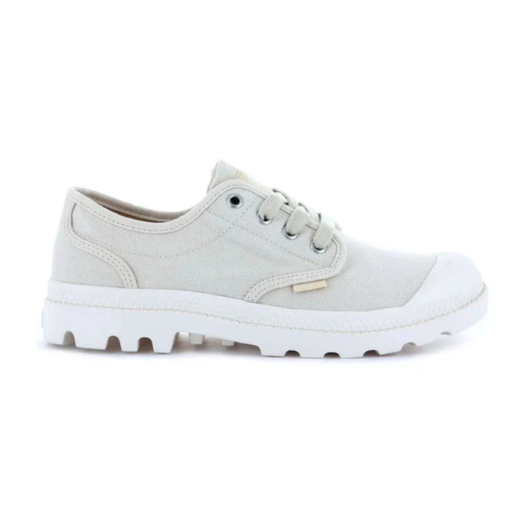 Pampa Oxford Canvas Shoes