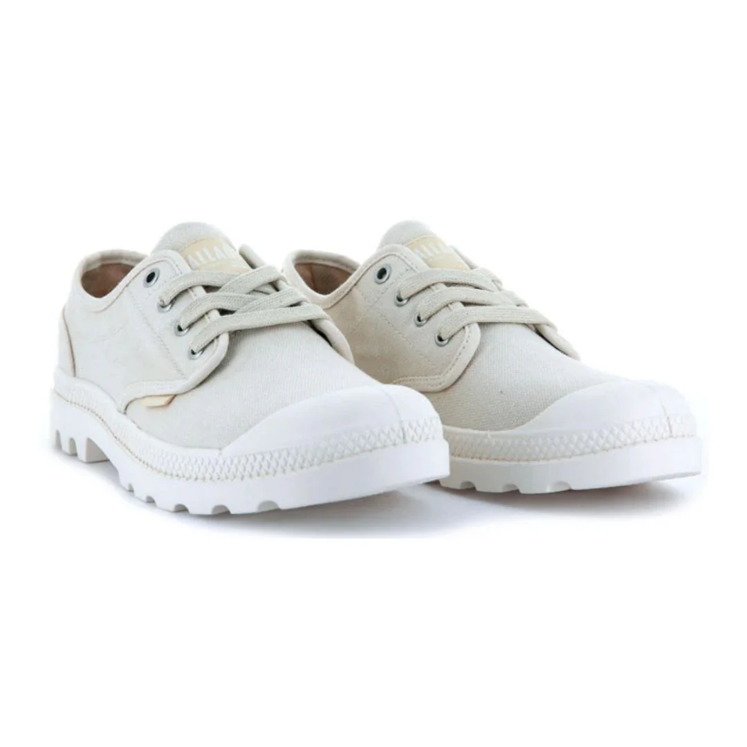 Pampa Oxford Canvas Shoes - Image 2