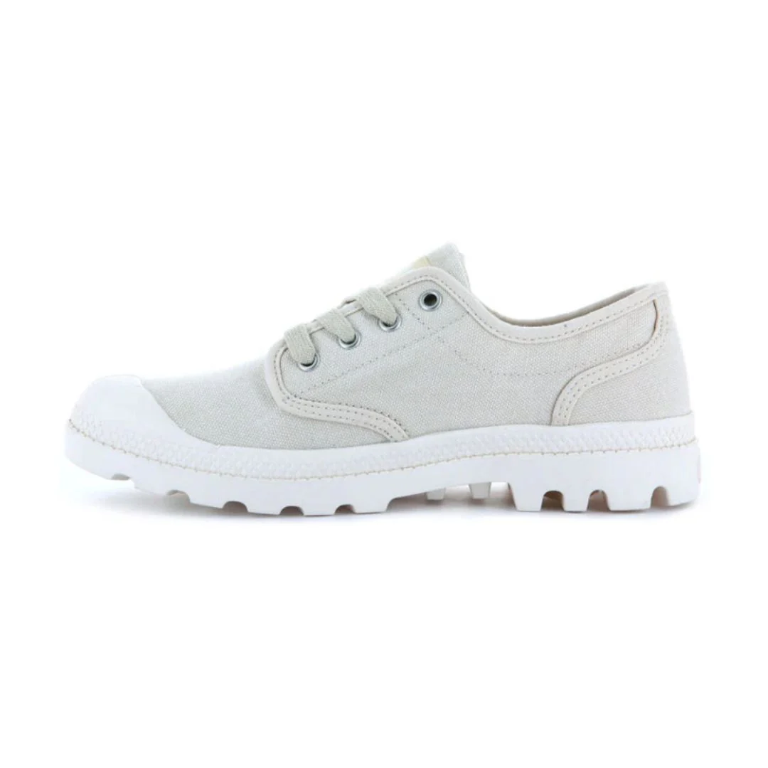 Pampa Oxford Canvas Shoes - Image 3