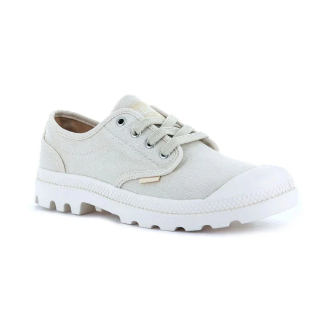 Pampa Oxford Canvas Shoes - Image 5