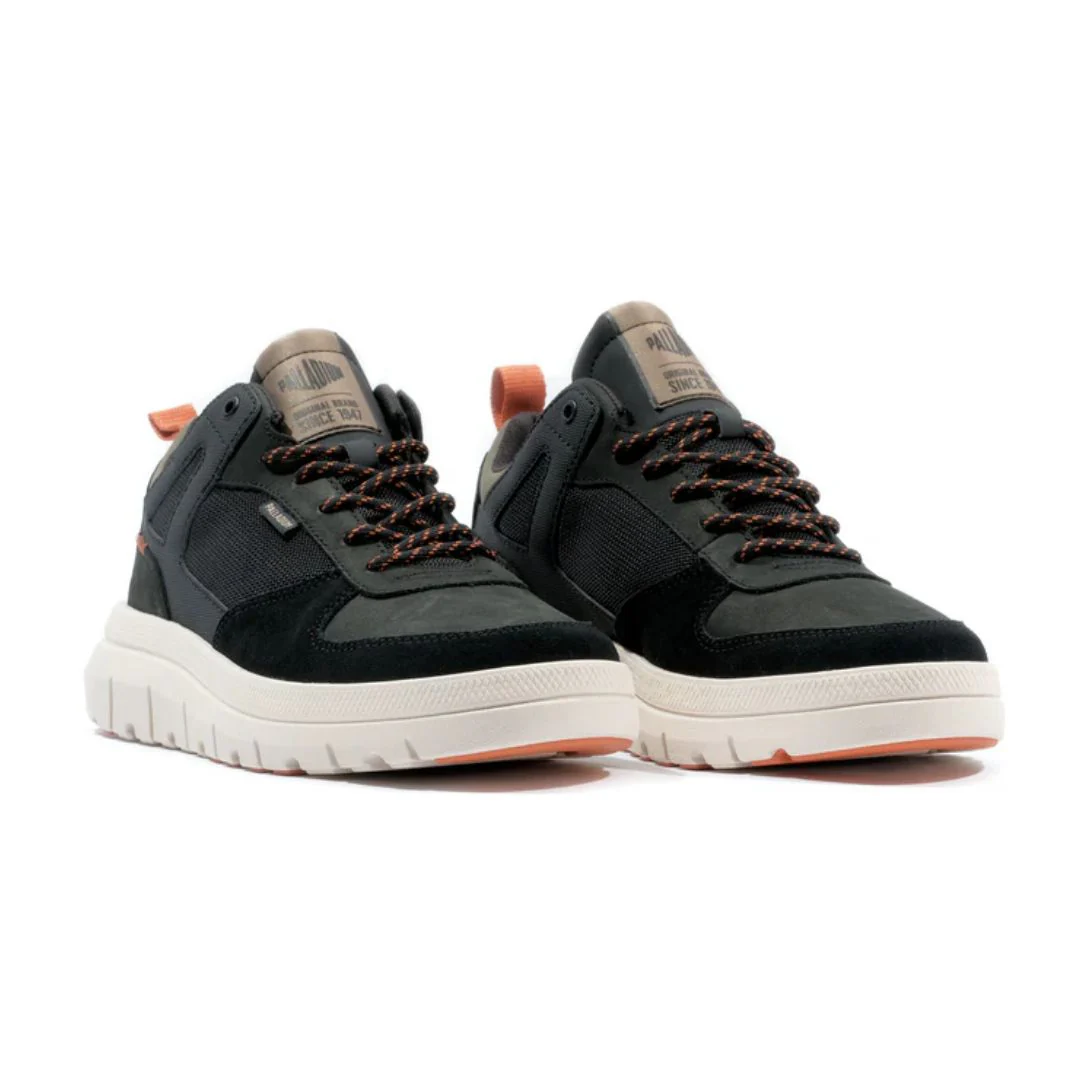 Pallaflex Low Mix Outdoor Sneakers - Image 2