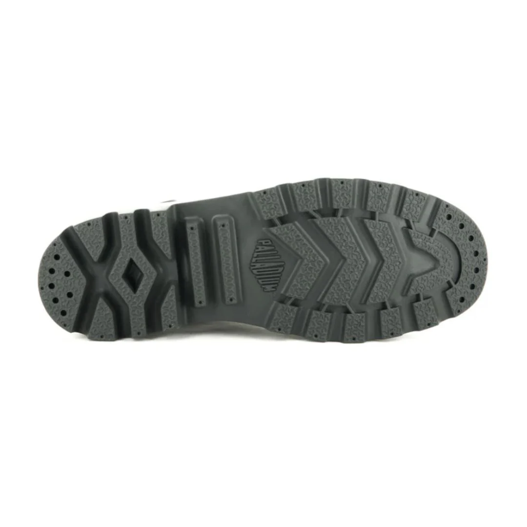 Pampa Hi Zip Nubuck Leather Boots - Image 5