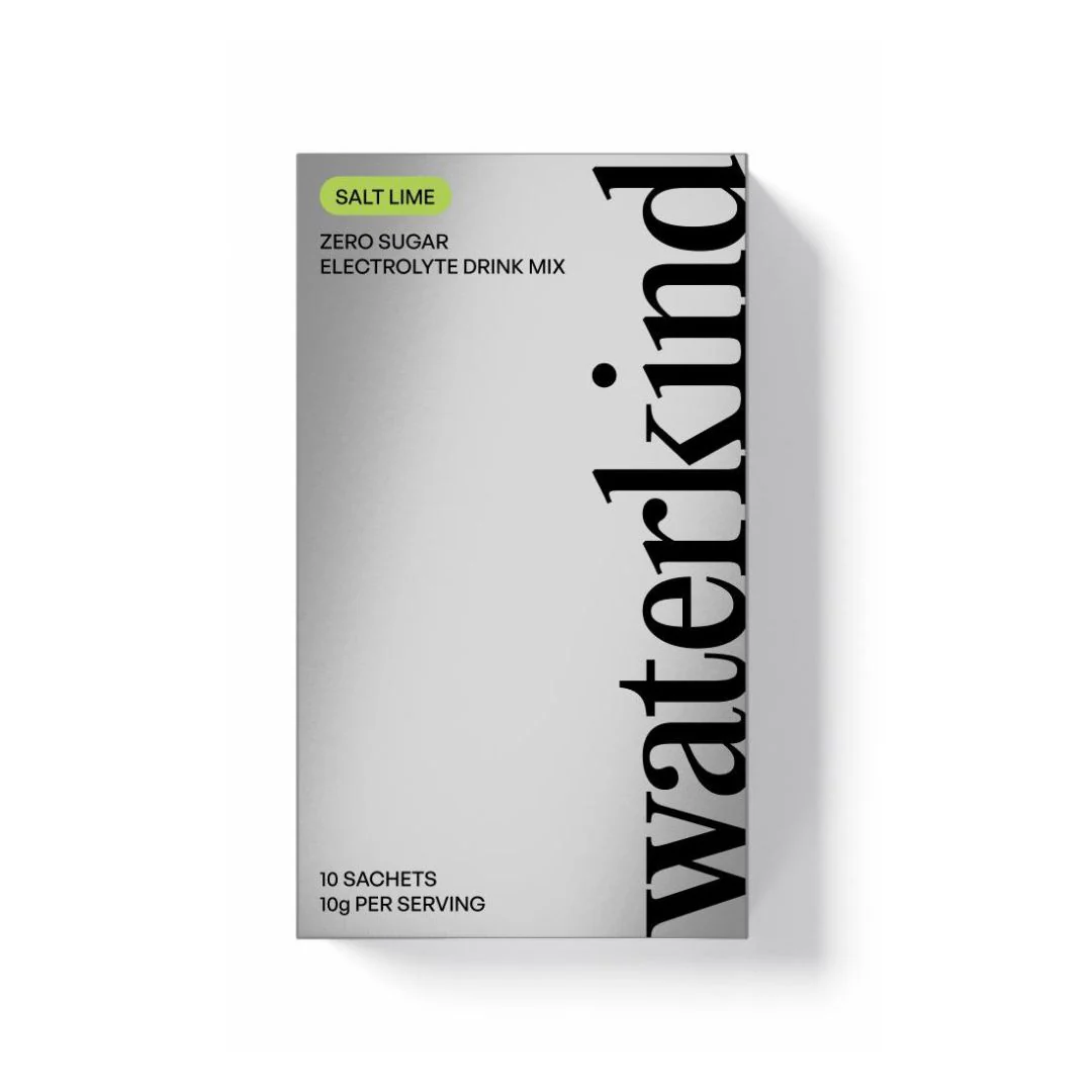 Salt Lime Electrolyte Drink Mix (Box of 10)