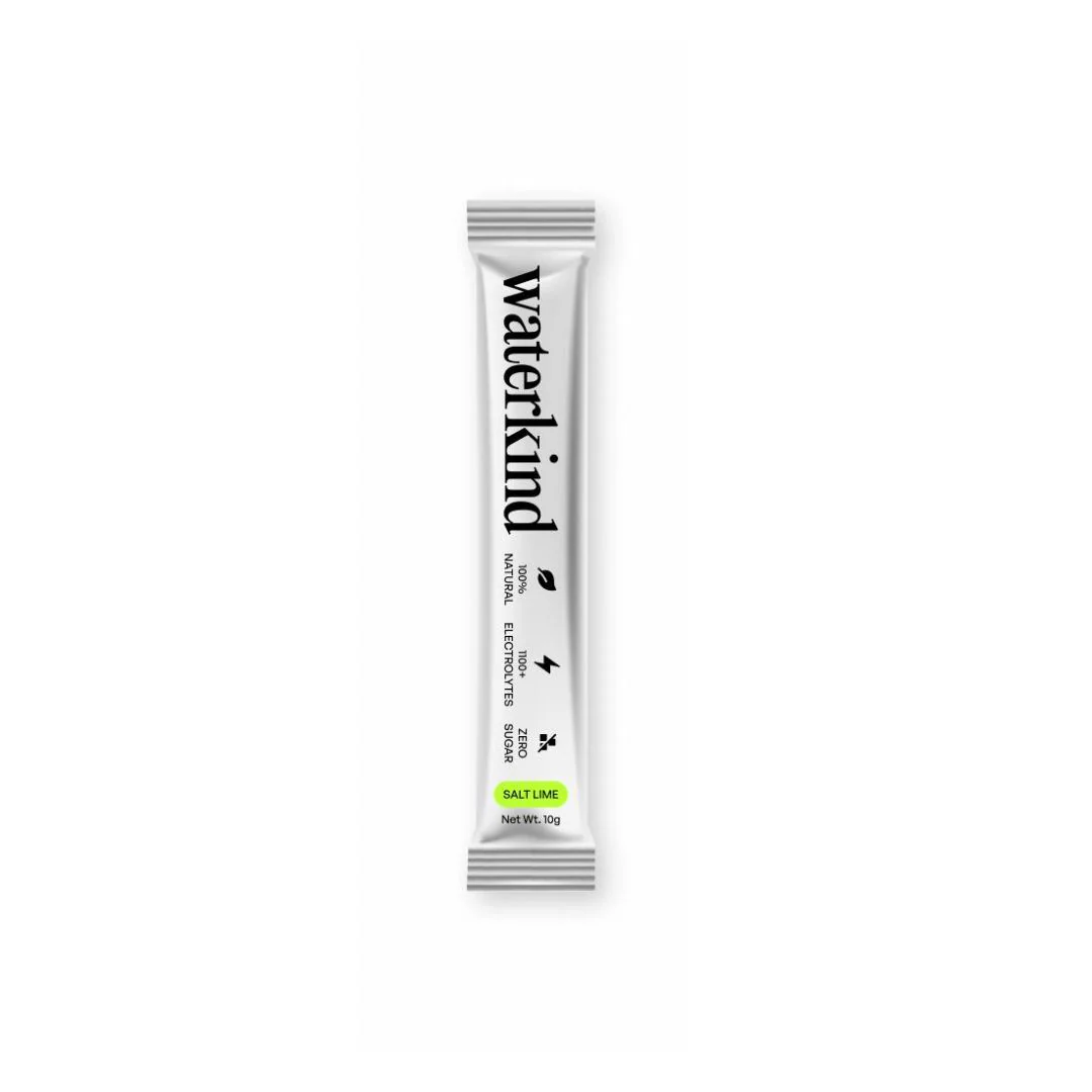 Salt Lime Electrolyte Drink Mix (Box of 10) - Image 2