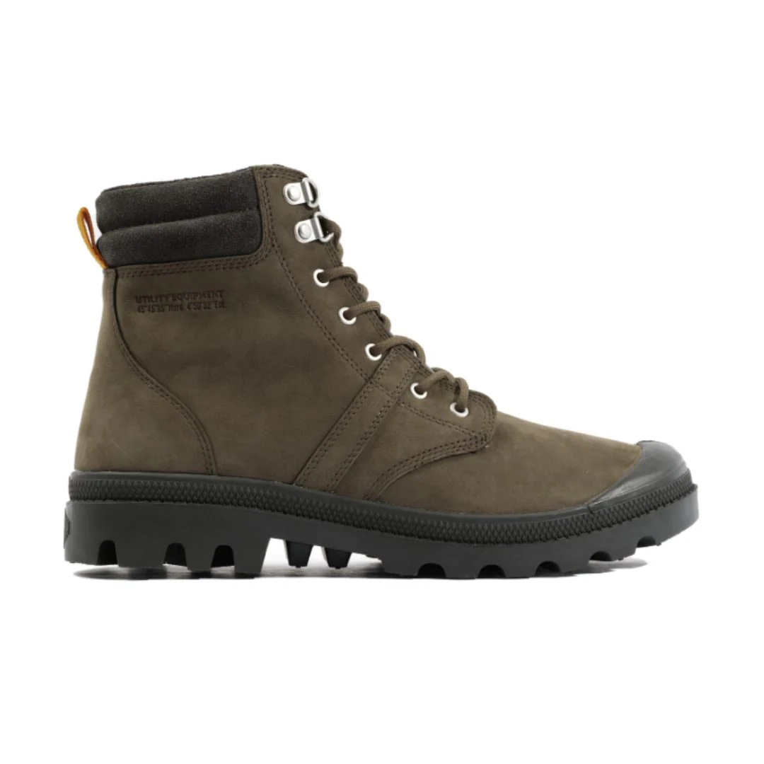 Pallabrousse Sportcuff Waterproof Boots