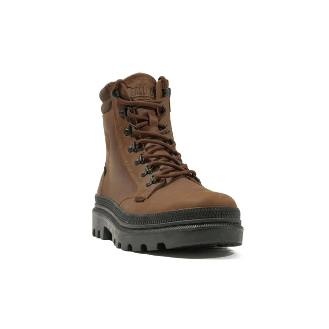 Pallatrooper Hiker Leather Boot - Image 3