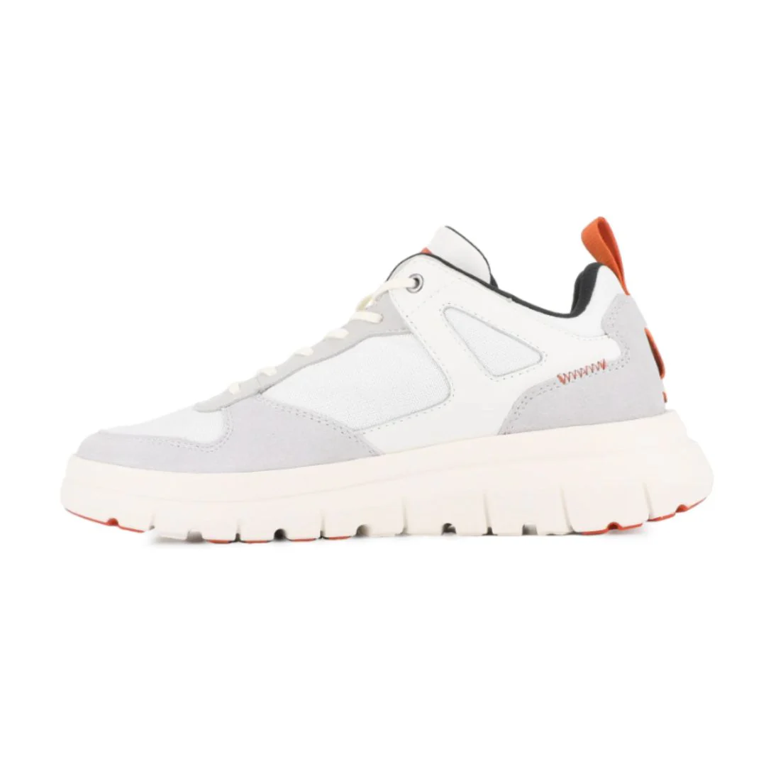 Pallaflex Low Mixed Textile Shoes - Image 3