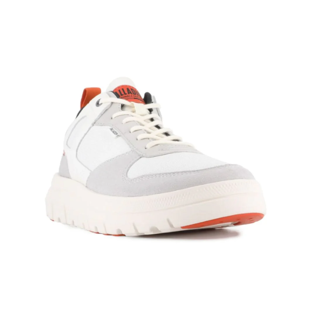 Pallaflex Low Mixed Textile Shoes - Image 4