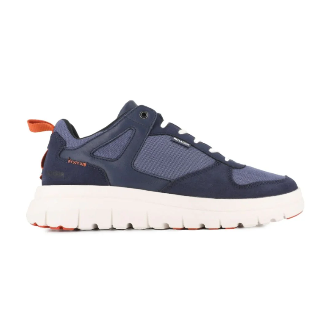 Pallaflex Low Mixed Textile Shoes