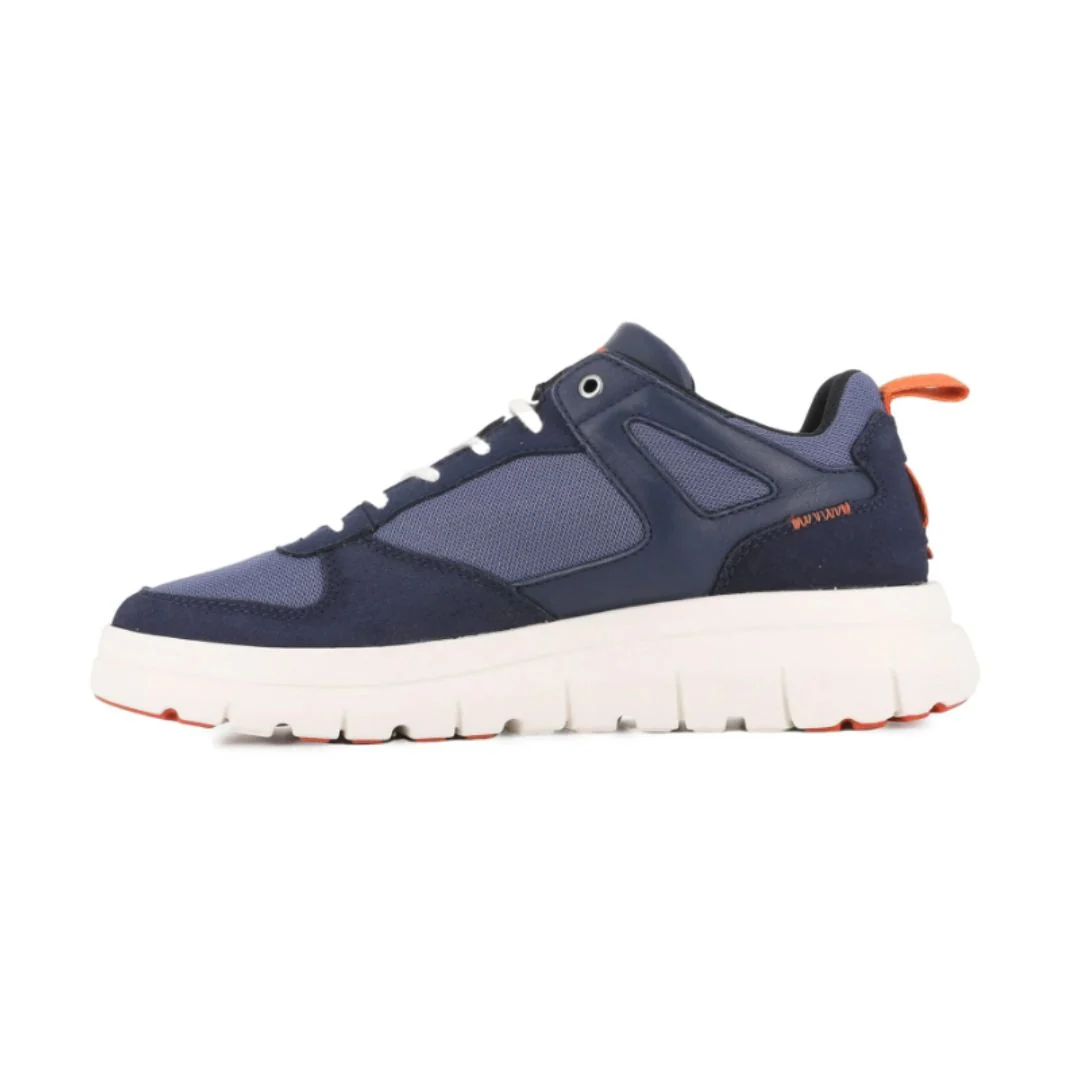 Pallaflex Low Mixed Textile Shoes - Image 3