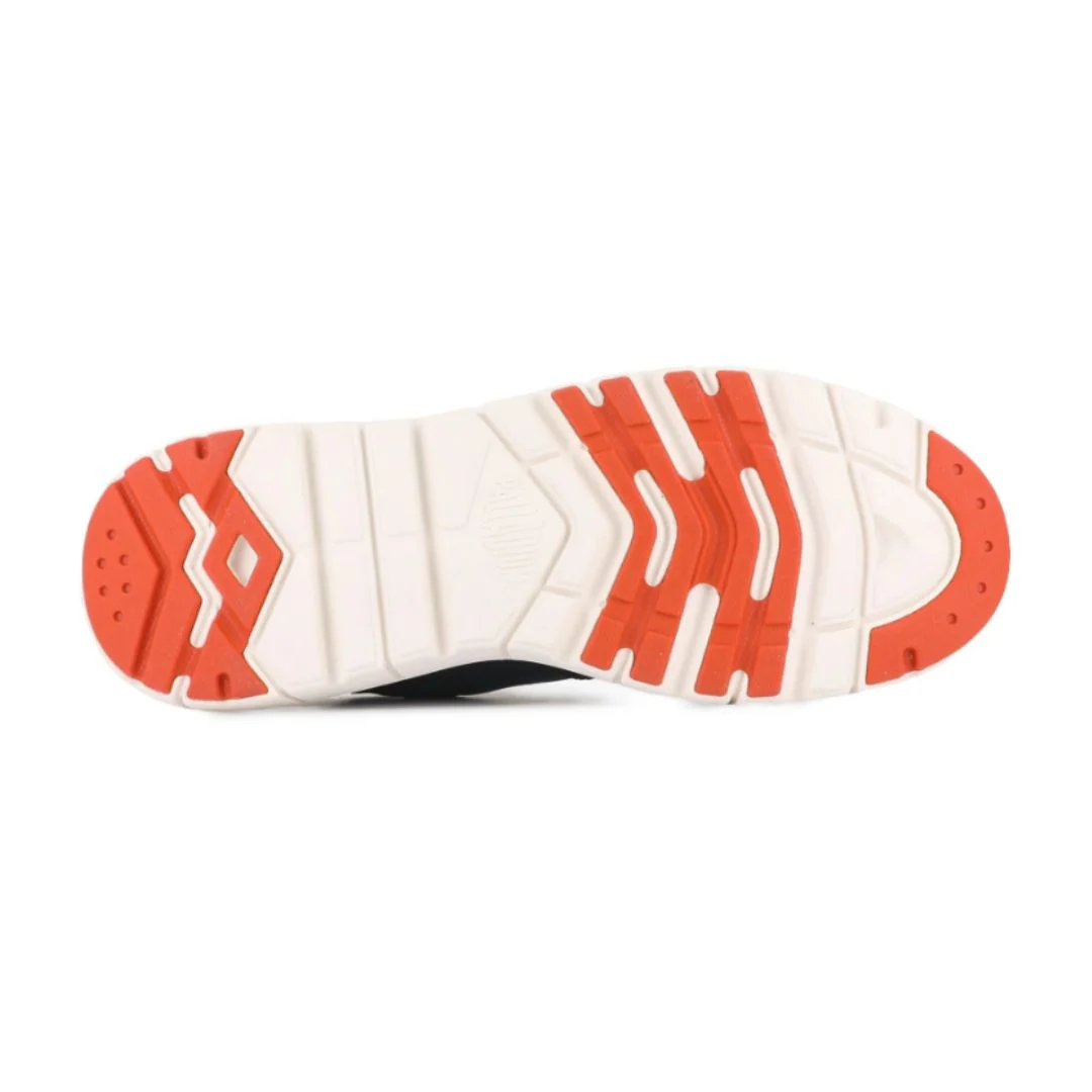 Pallaflex Low Mixed Textile Shoes - Image 5