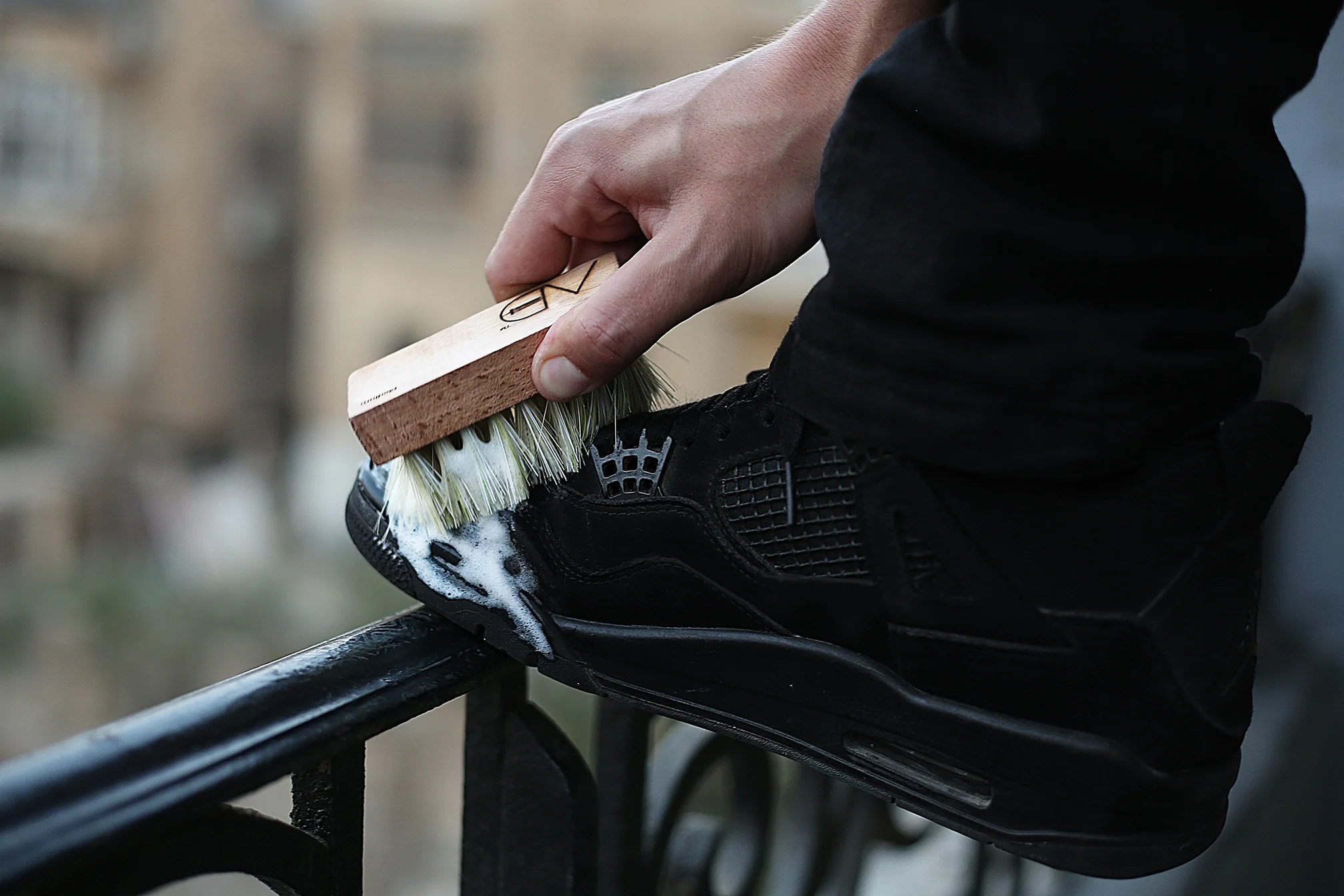 AD Fundamentals Shoe Care Kit - Image 4