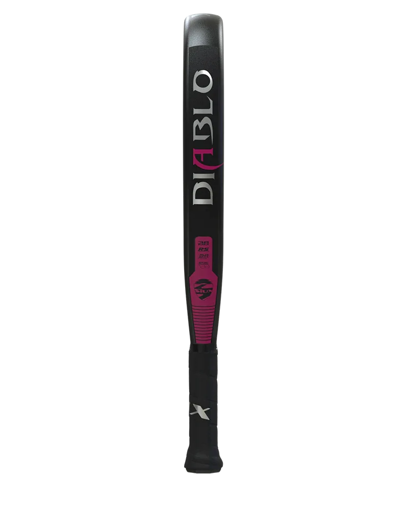 Padel Racket Diablo Revolution Fuchsia 12K - Image 4