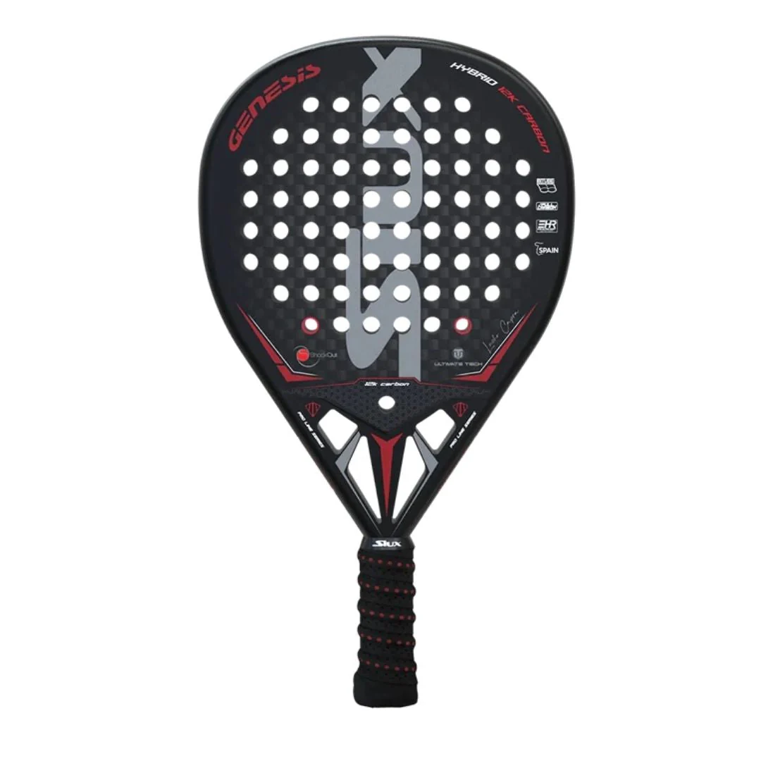 Padel Racket Genesis Hybrid 12k Carbon