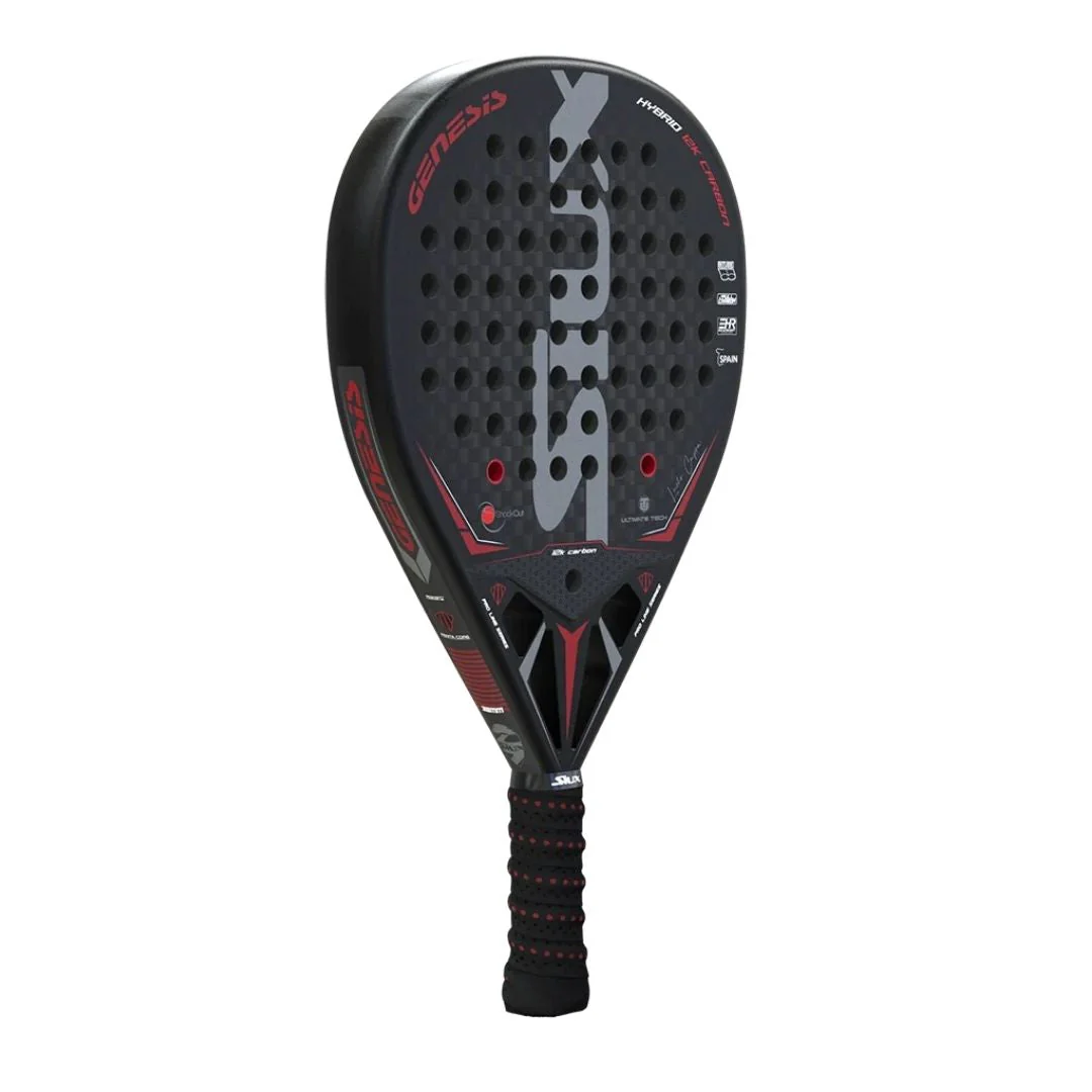 Padel Racket Genesis Hybrid 12k Carbon - Image 2