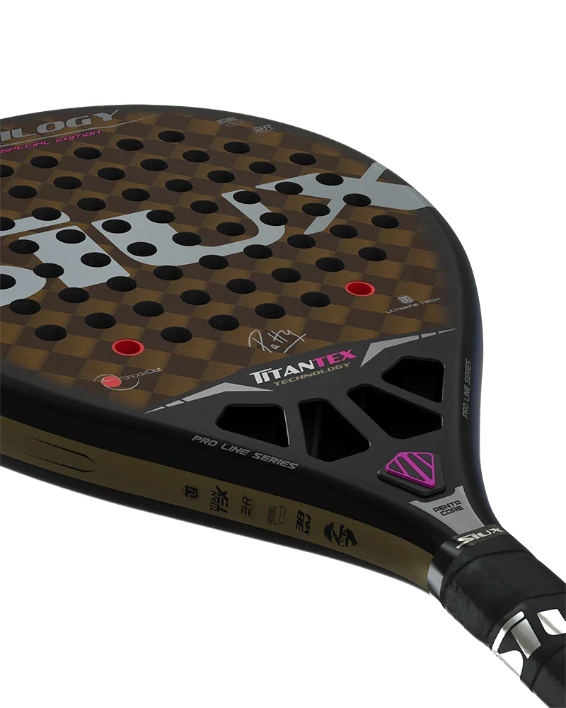 Padel Racket Trilogy Control Special Edition - Image 2