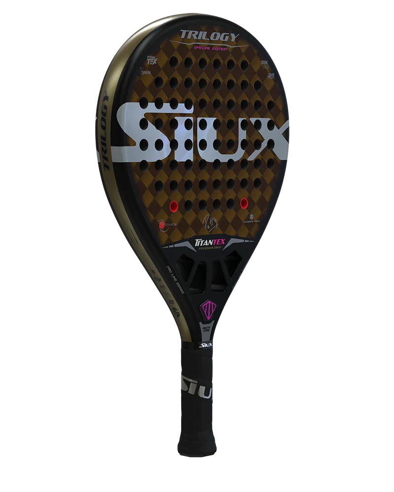 Padel Racket Trilogy Control Special Edition - Image 3
