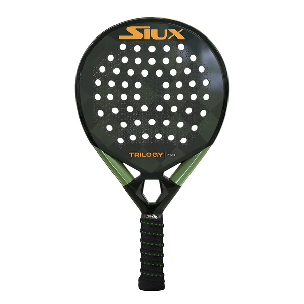 Trilogy Pro 5 Padel Racket