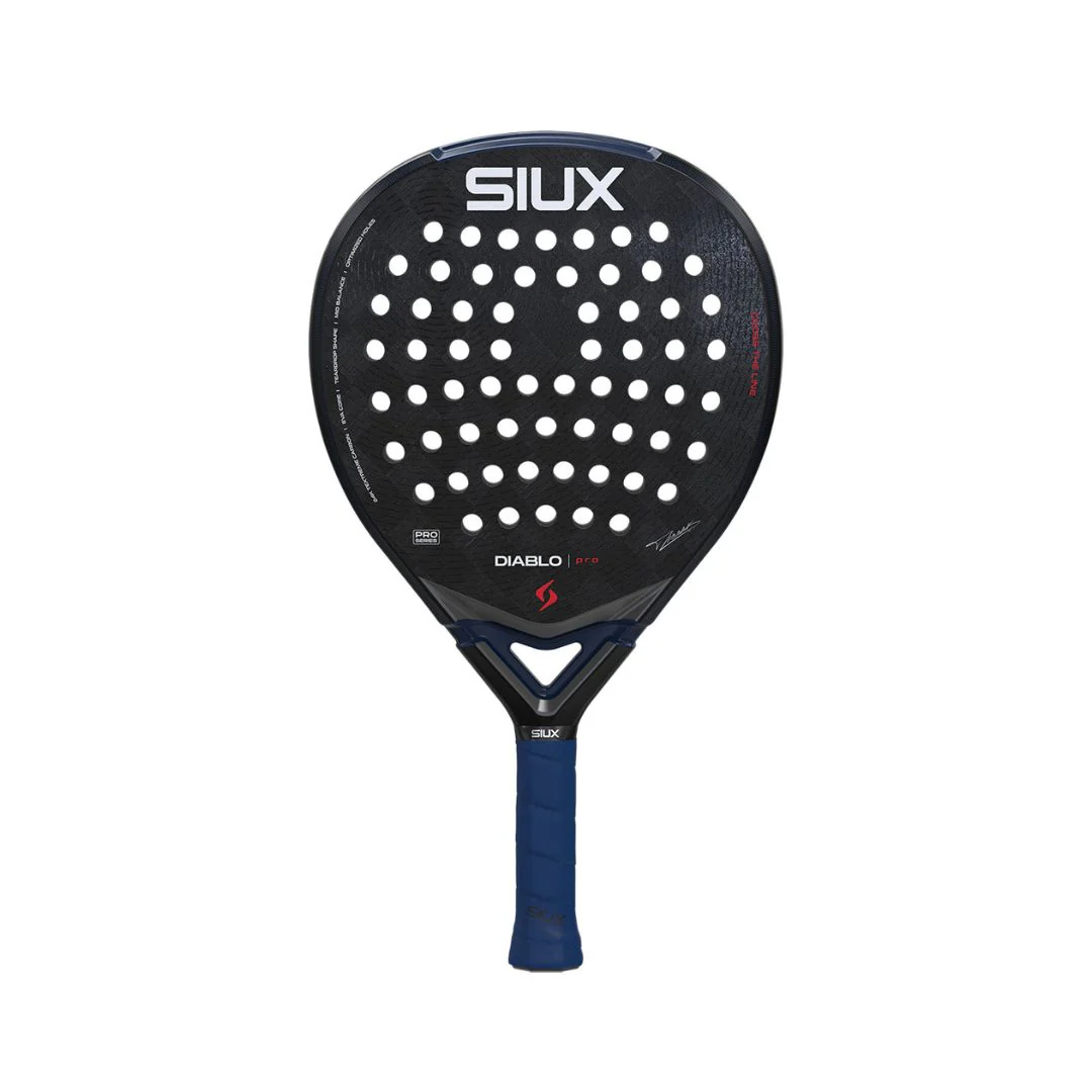 Diablo Pro 2026 Padel Racket
