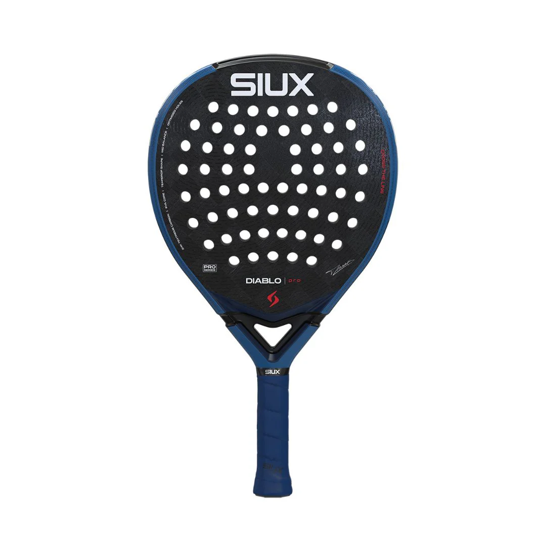Diablo Pro 2026 Padel Racket