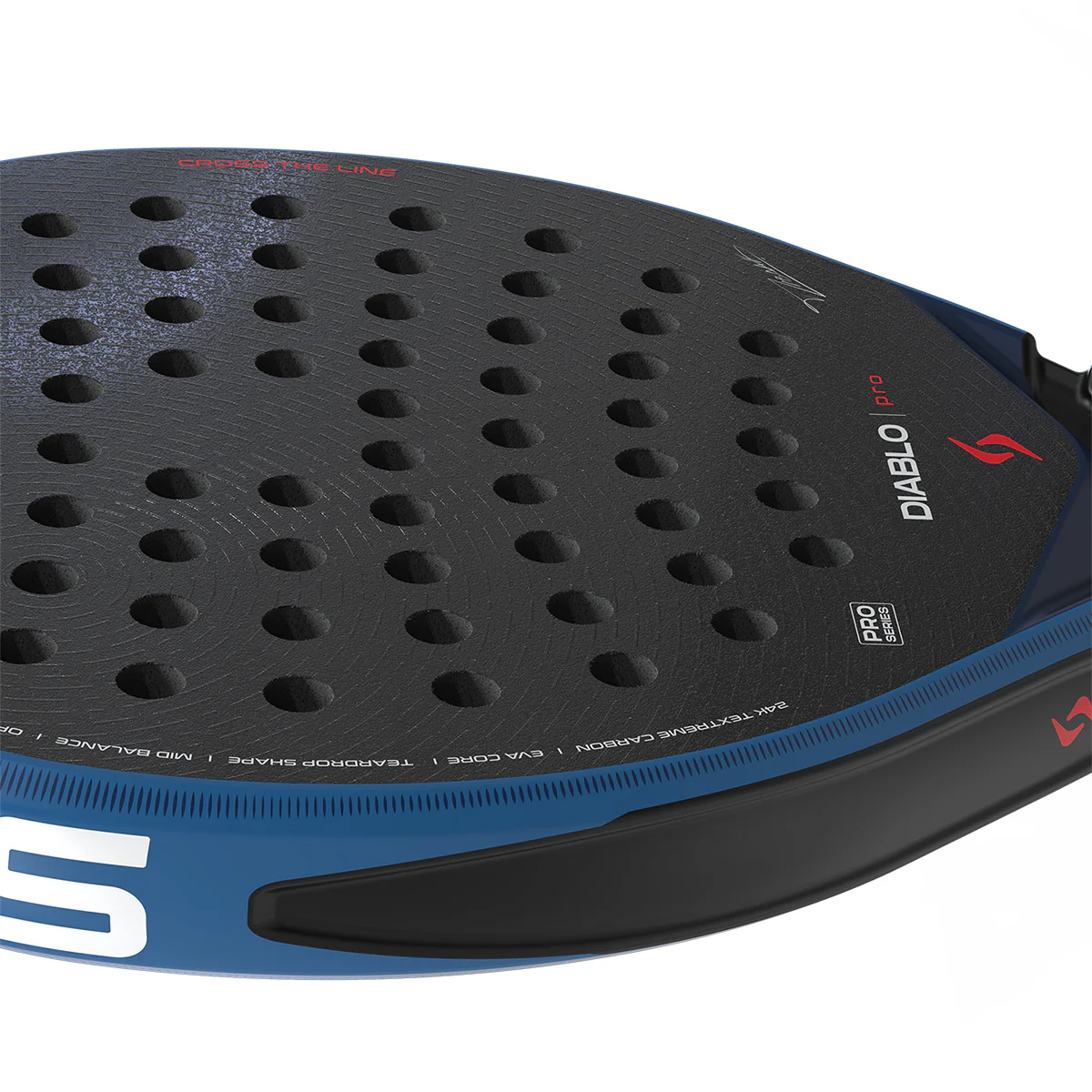 Diablo Pro 2026 Padel Racket - Image 6