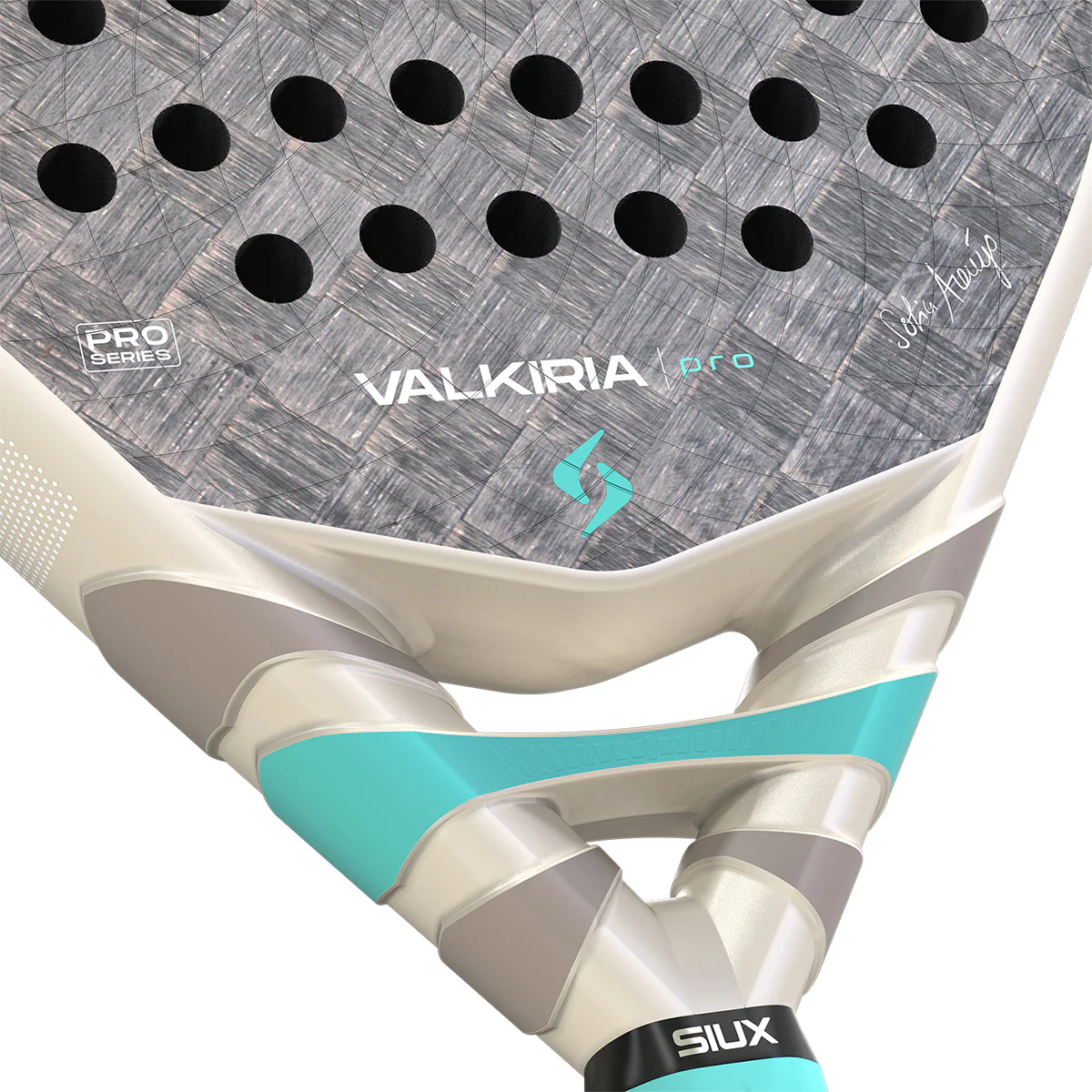 Valkiria Pro 2026 Padel Racket - Image 6