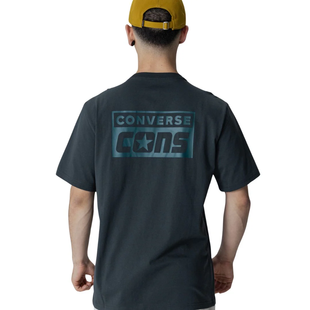 Cons Short Sleeve Tee - Image 2