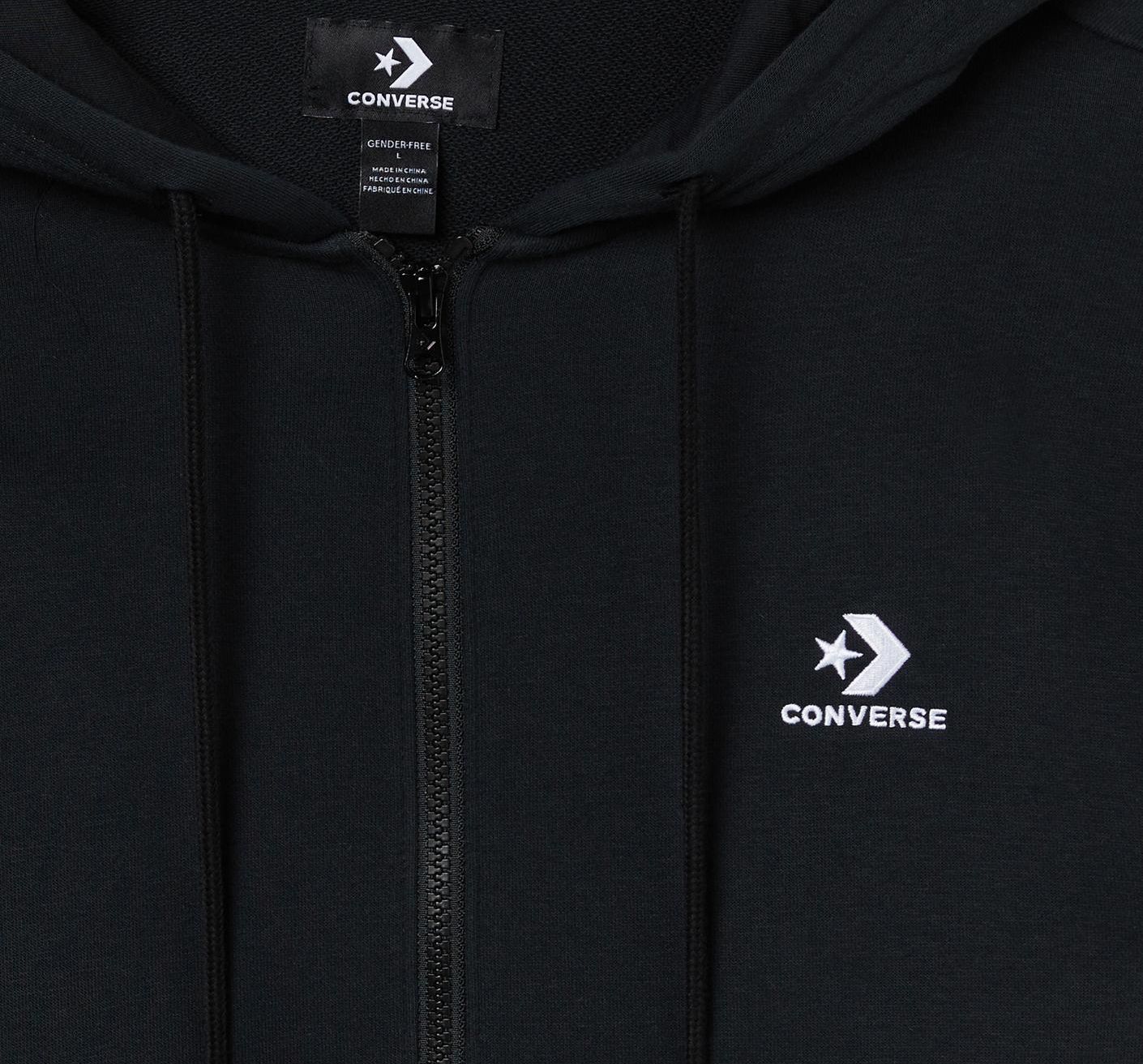 Go-To Chuck Patch Full Zip Hoodie - Image 3