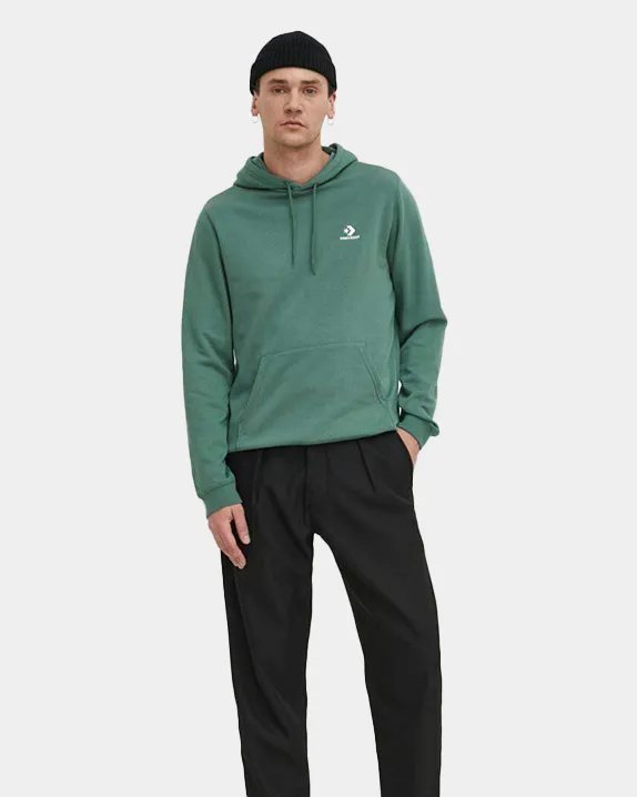 Go-To Embroidered Star Chevron Hoodie - Image 4