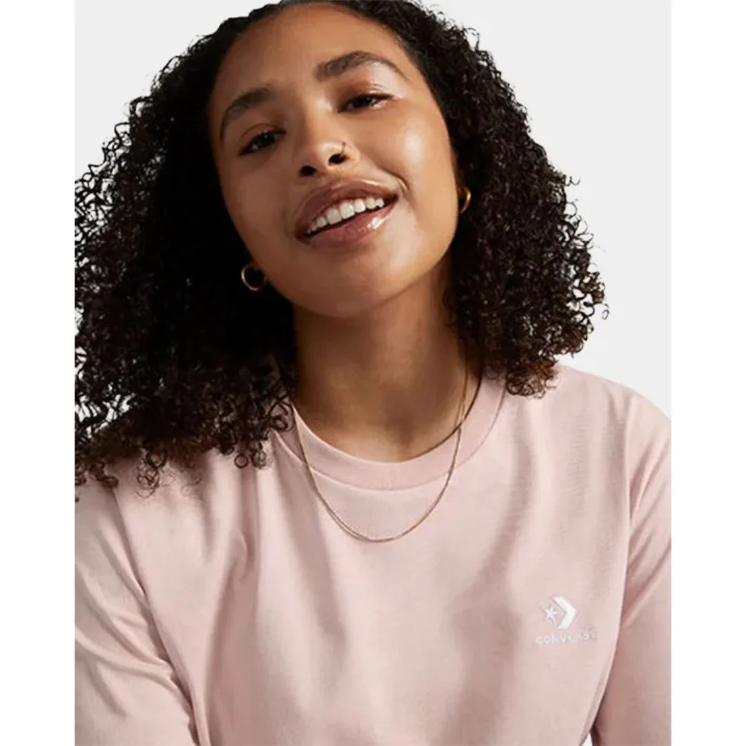 Classic Fit Left Chest Star T-shirts - Image 2