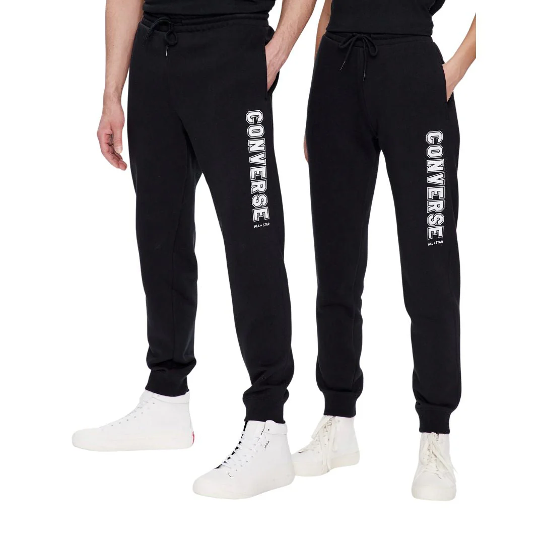 U Print Basic Pants