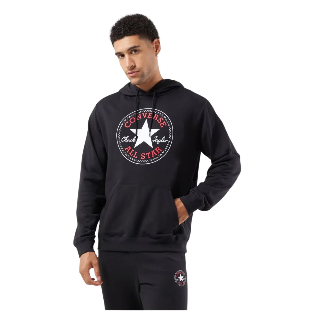 All Star Patch Hoodie
