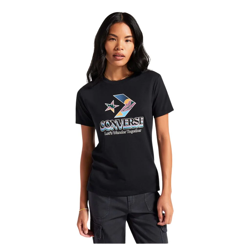 Star Chevron Infill T-shirt