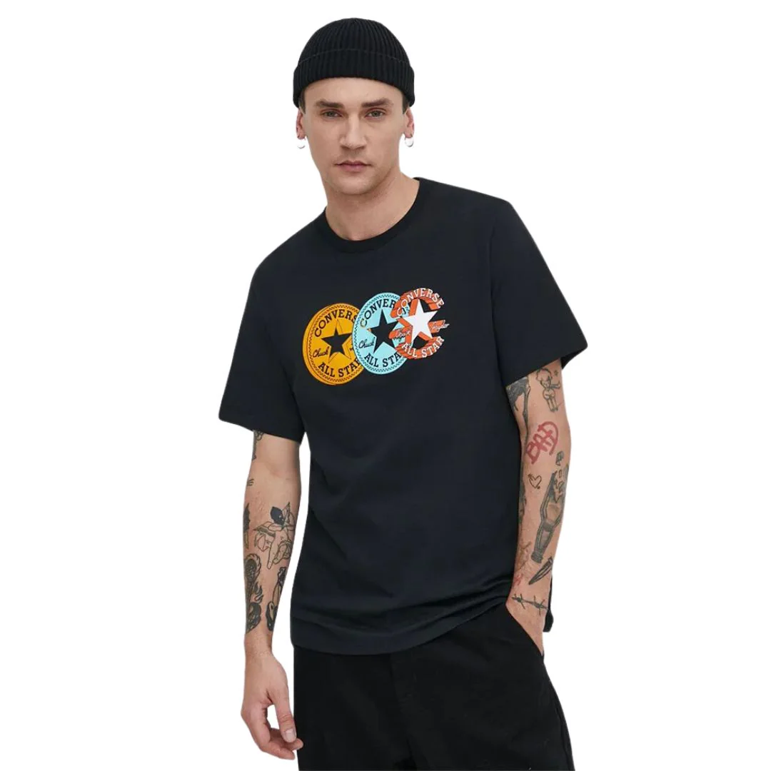 Chuck Patch Distort T-shirt