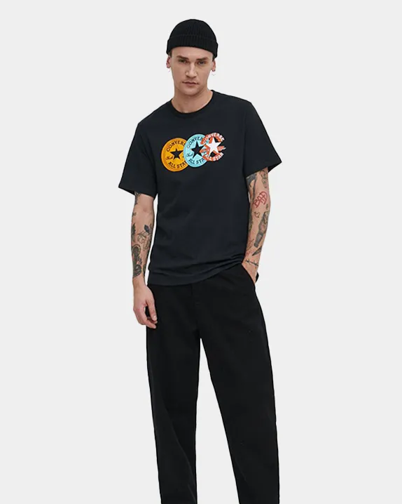 Chuck Patch Distort T-shirt - Image 4