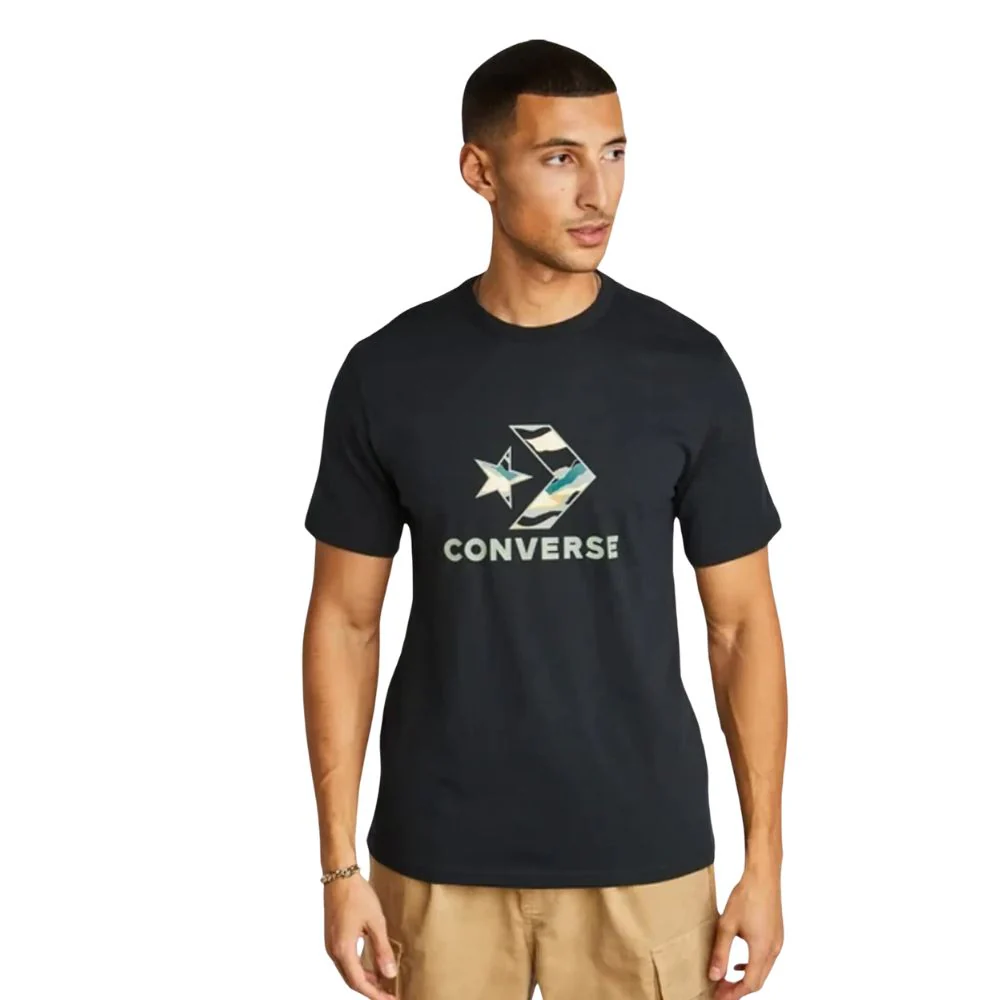 Winter Star Chev Fill Graphic T-shirt