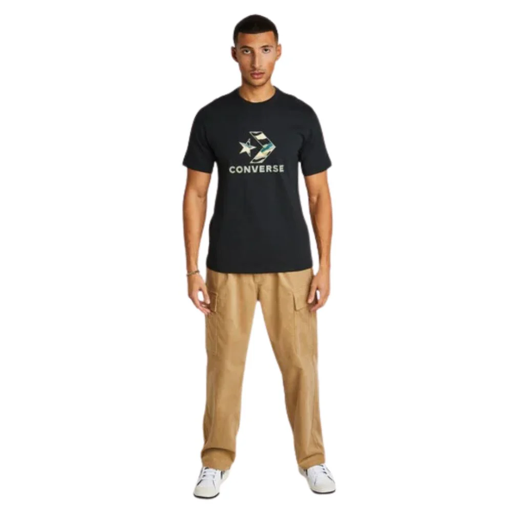 Winter Star Chev Fill Graphic T-shirt - Image 3