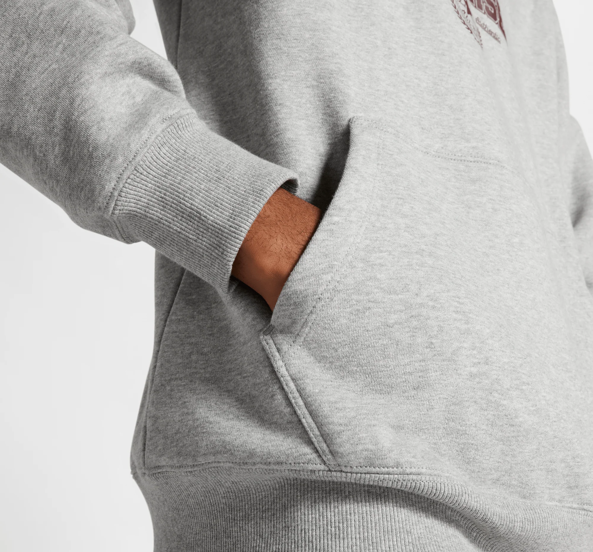 Retro Quarter Zip Sweatshirt - Image 5