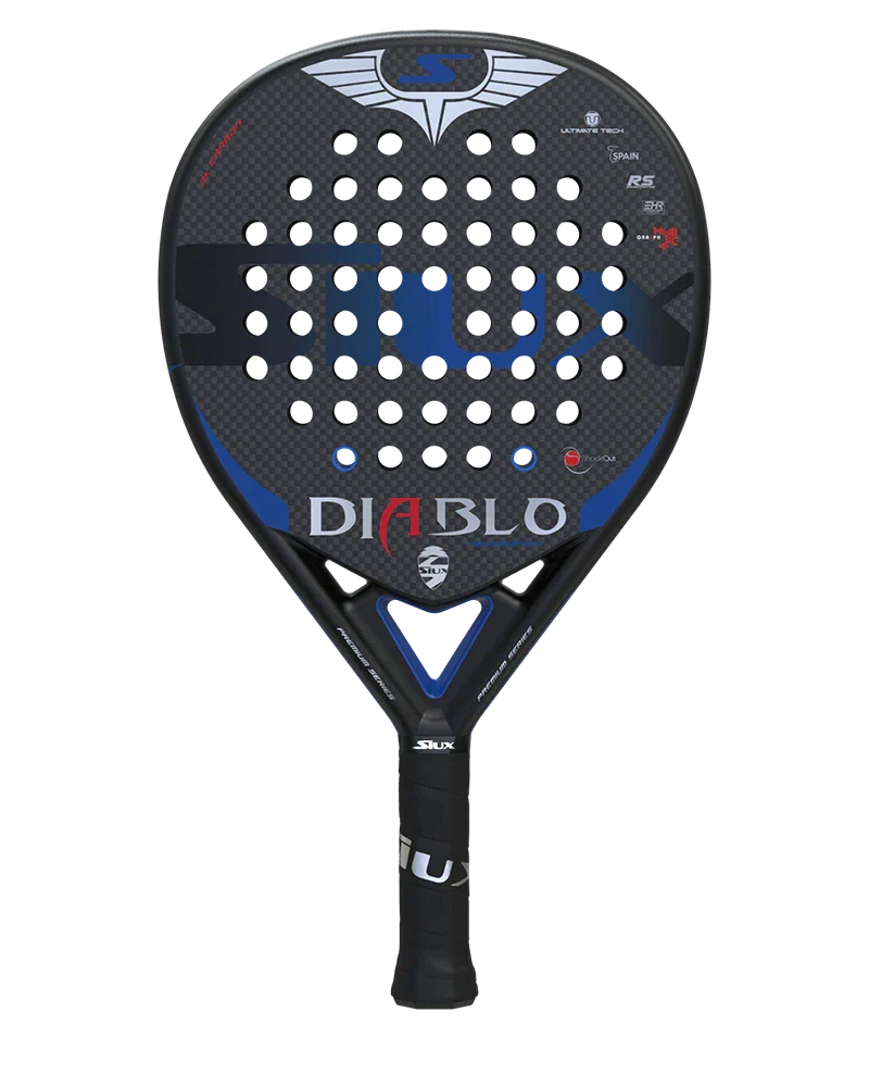 Diablo Revolution 3K Padel Racket