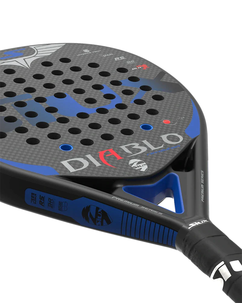 Diablo Revolution 3K Padel Racket - Image 2