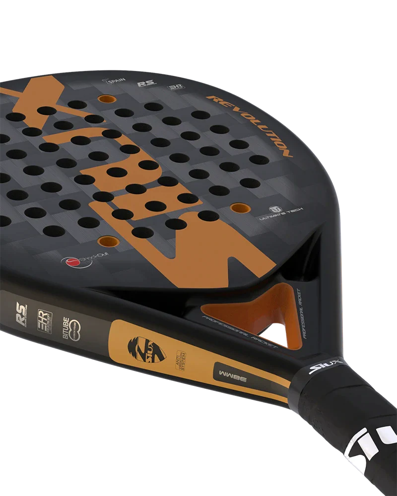 Padel Racket Platinum Revolution 24K - Image 2