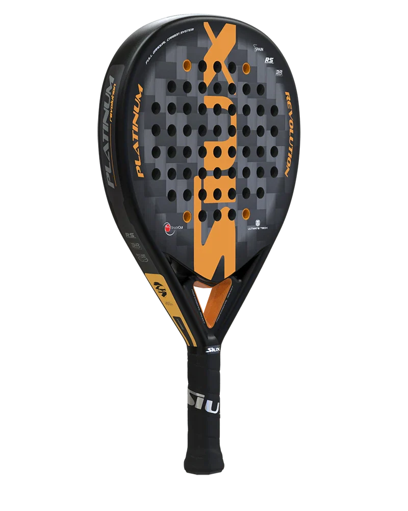 Padel Racket Platinum Revolution 24K - Image 3