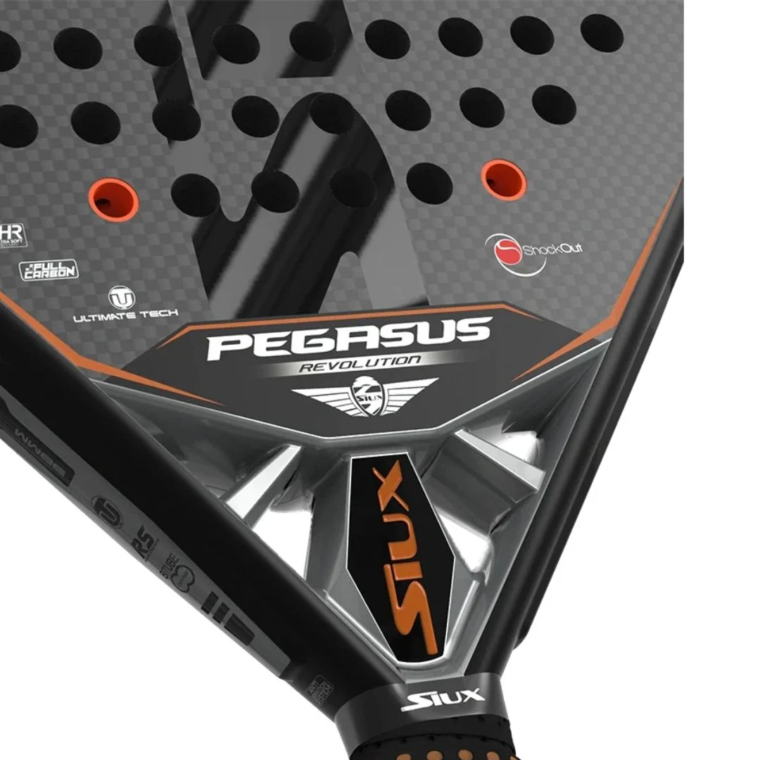 Padel Racket Pegasus Revoltuion 3K - Image 5