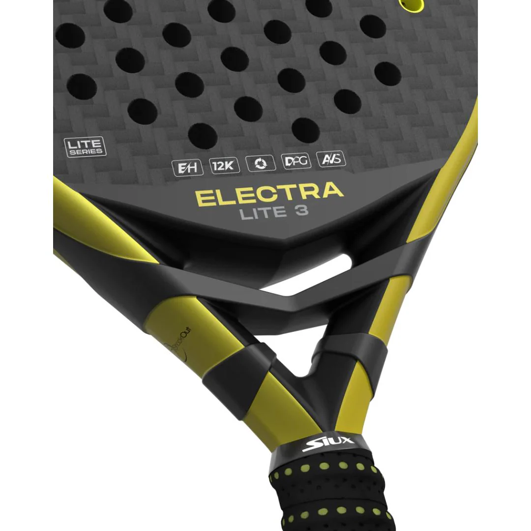 Electra Lite 3 Padel Racket - Image 2