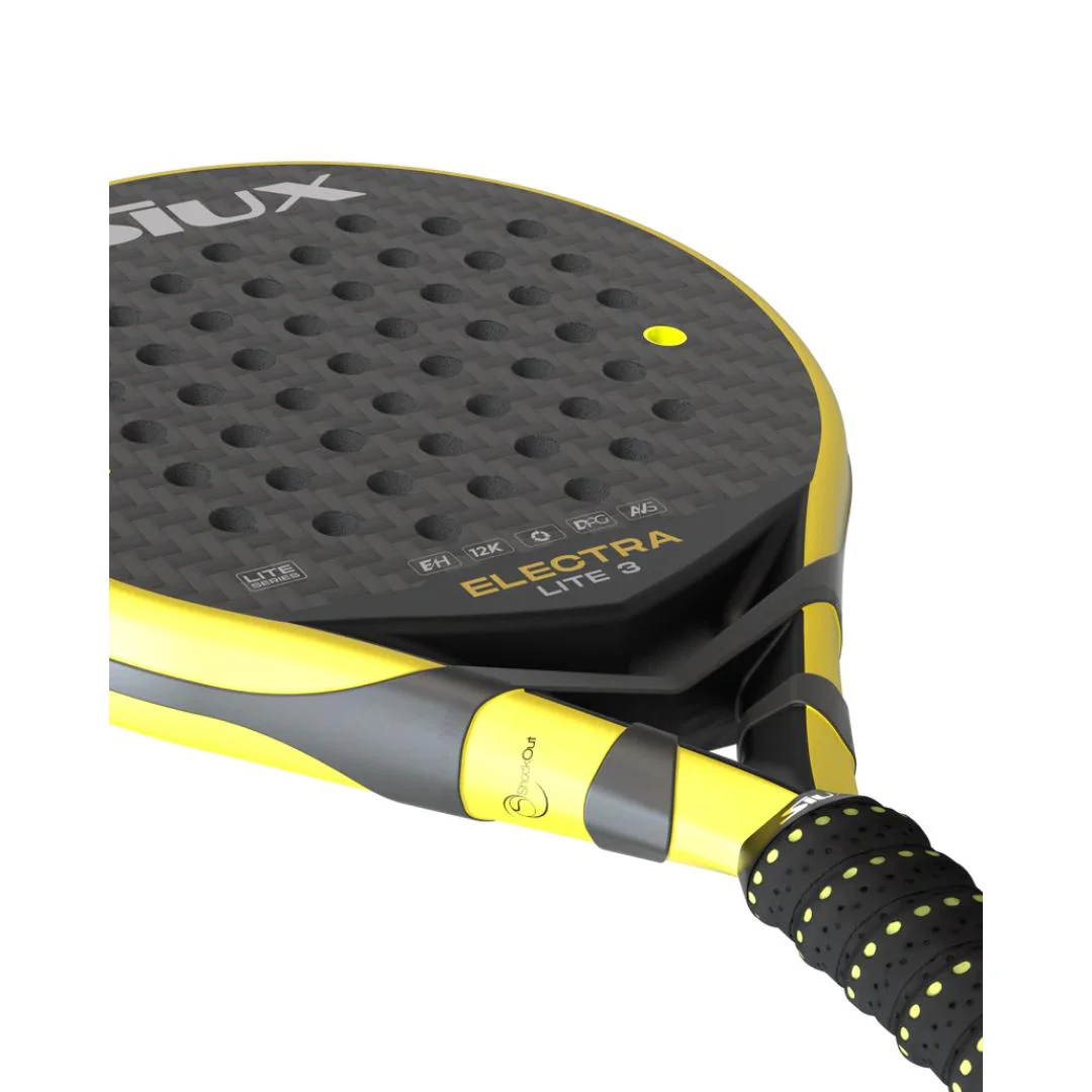 Electra Lite 3 Padel Racket - Image 4